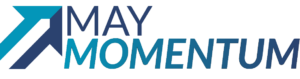 May Momentum logo
